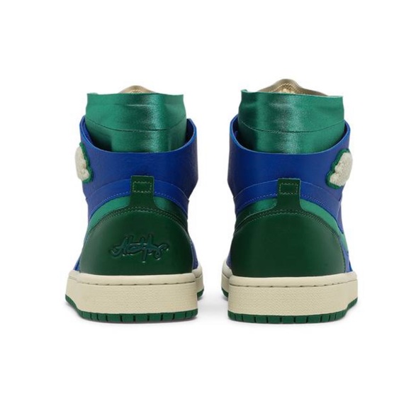 Air Jordan 1 X Aleali May Retro High OG Zoom CMFT “Claudia” - Picture 5 of 8